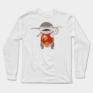 Namazu Long Sleeve T-Shirt